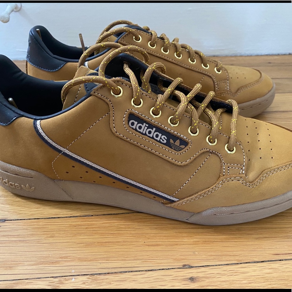 Adidas continental 80s
